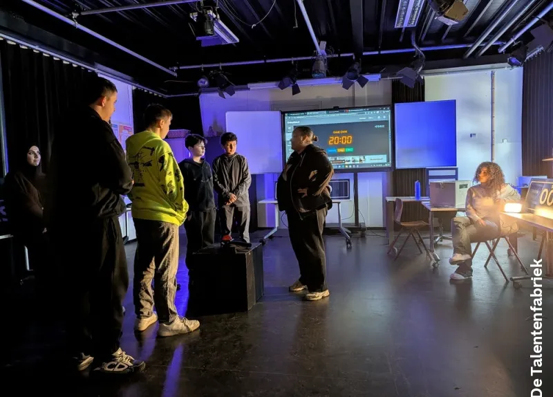 escaperoom met jongeren