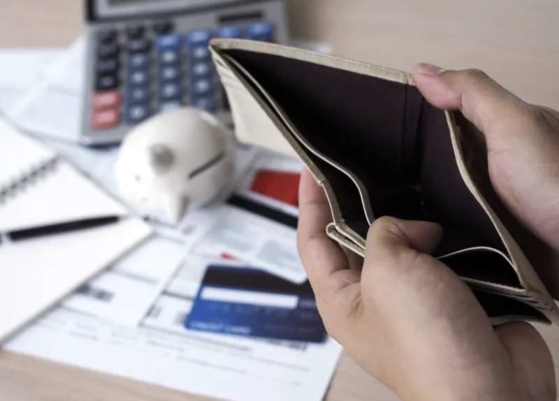 geld stress bij jongeren