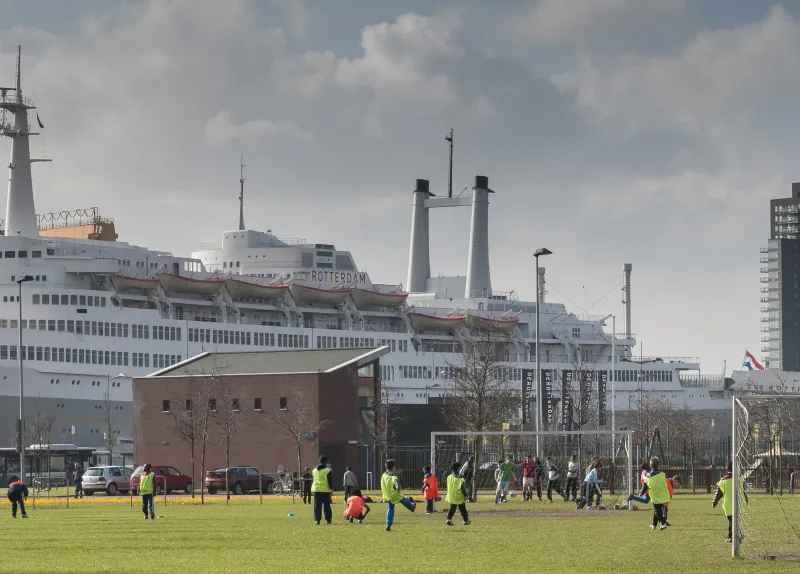 Voetbal-SSRotterdam